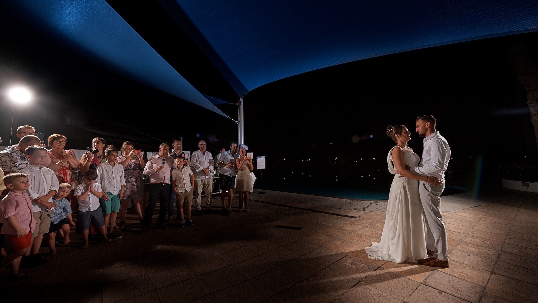 Photograph from a Cyprus Wedding