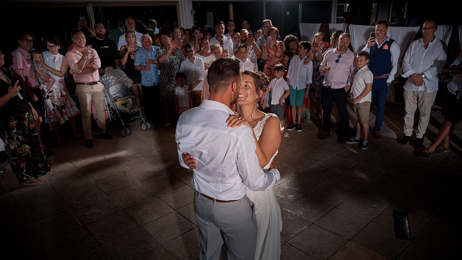 Photograph from a Cyprus Wedding