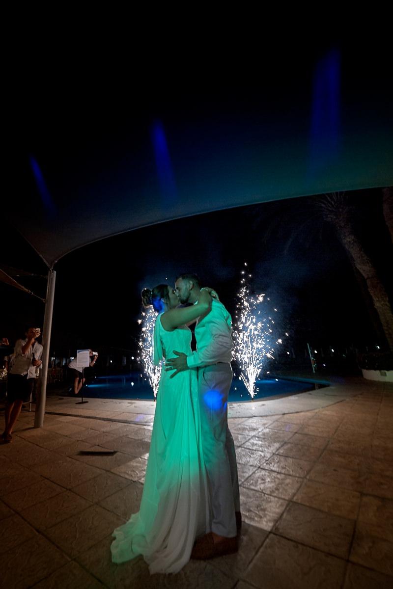 Photograph from a Cyprus Wedding
