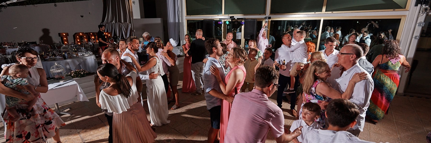 Photograph from a Cyprus Wedding