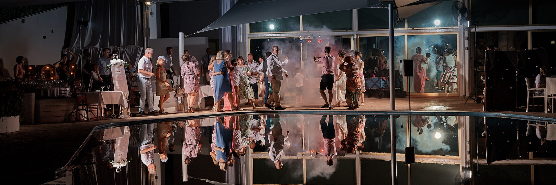 Photograph from a Cyprus Wedding