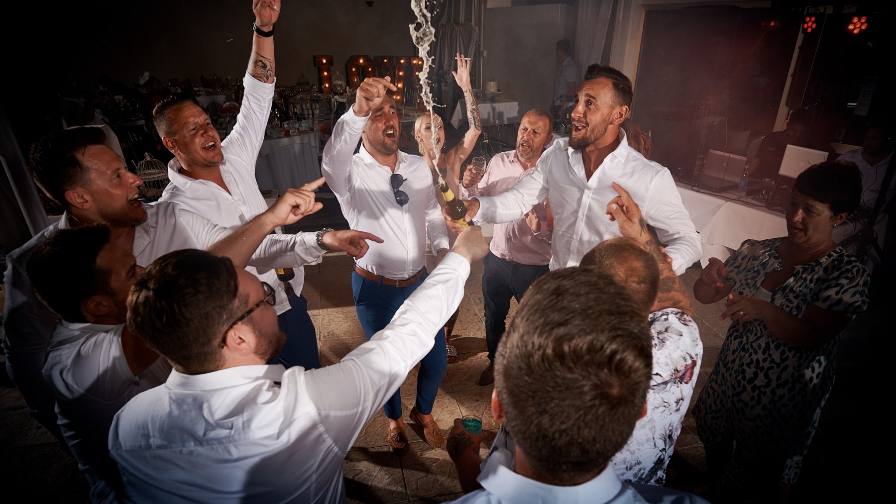 The Wedding of Hannah and Ross at the Louis Imperial Beach Hotel in Paphos