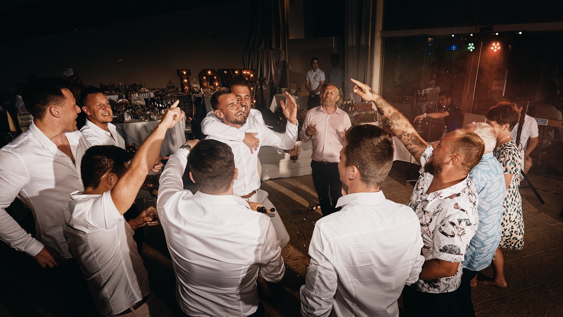 The Wedding of Hannah and Ross at the Louis Imperial Beach Hotel in Paphos