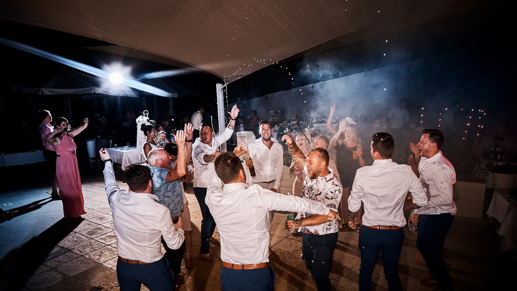 The Wedding of Hannah and Ross at the Louis Imperial Beach Hotel in Paphos