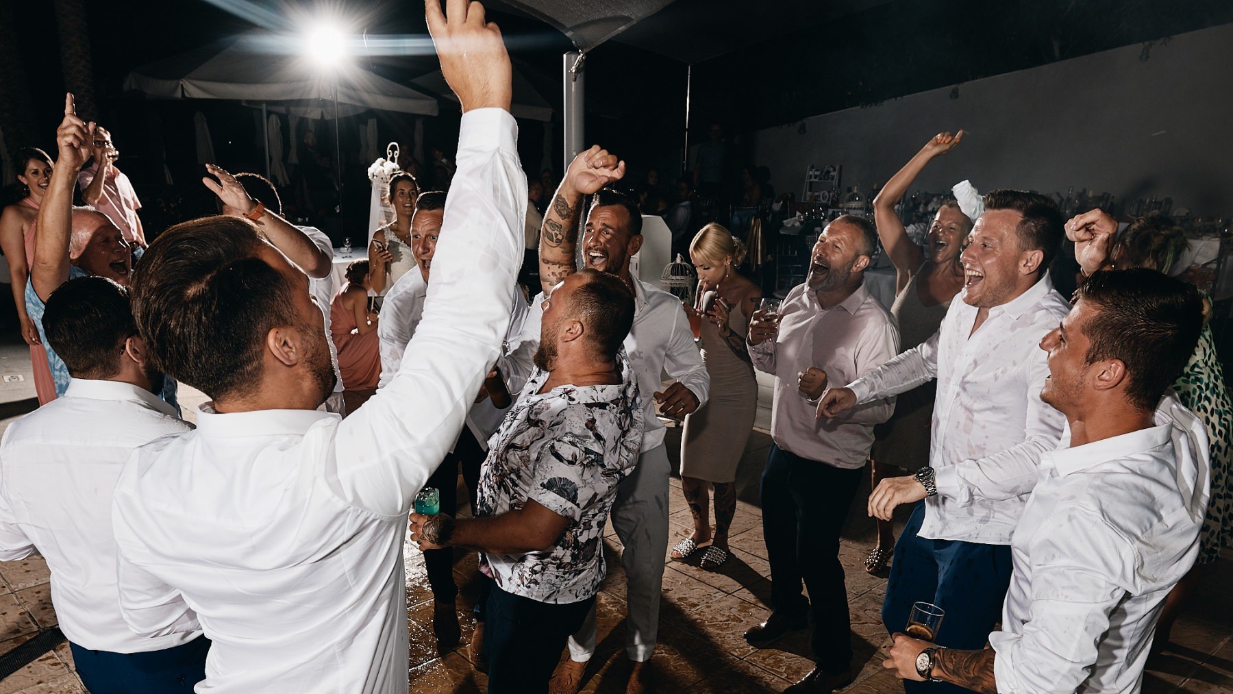 The Wedding of Hannah and Ross at the Louis Imperial Beach Hotel in Paphos