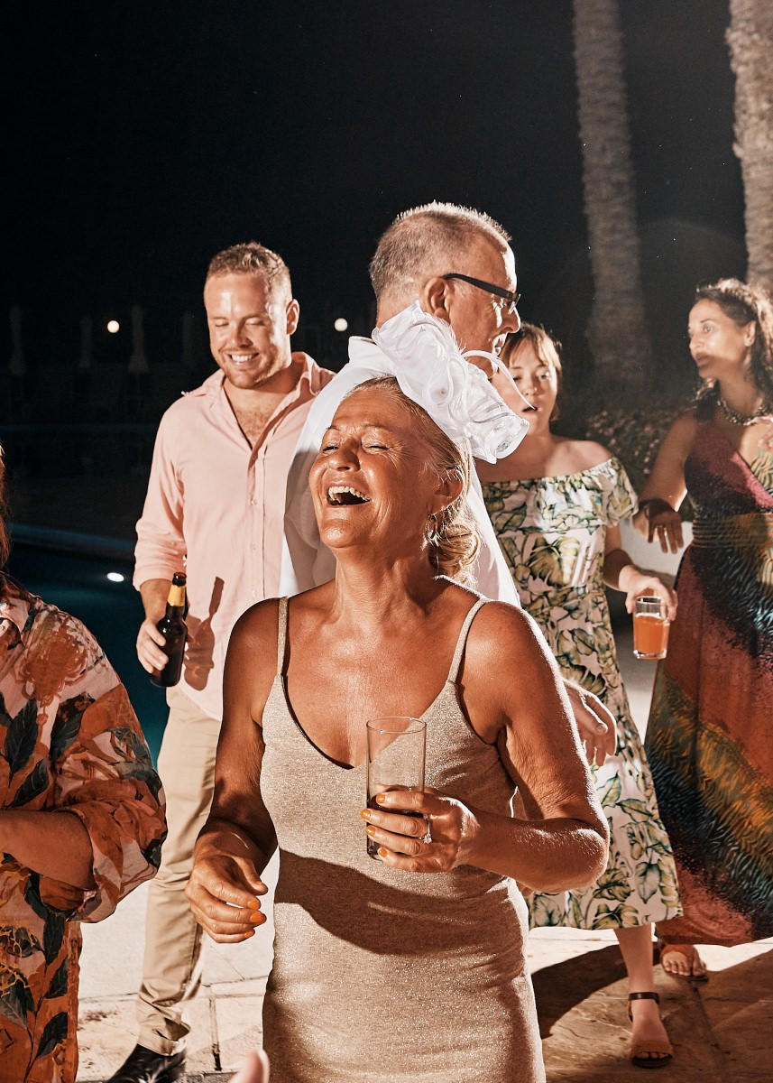 Photograph from a Cyprus Wedding