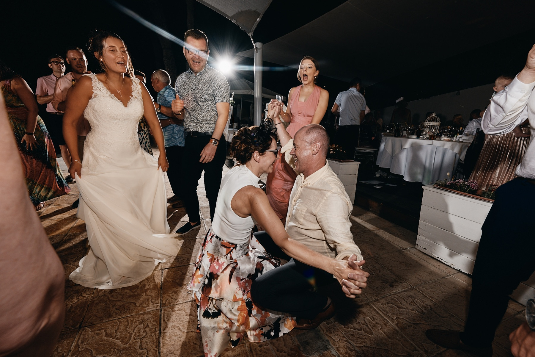 The Wedding of Hannah and Ross at the Louis Imperial Beach Hotel in Paphos