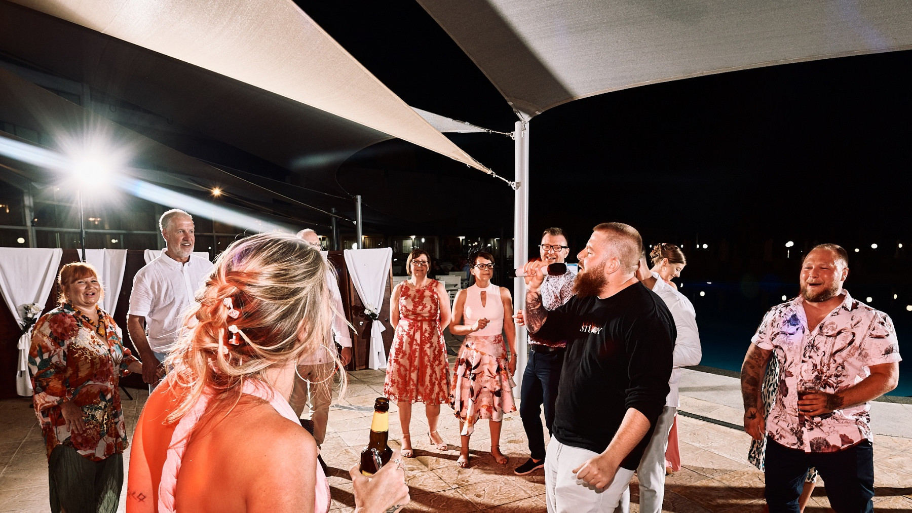 The Wedding of Hannah and Ross at the Louis Imperial Beach Hotel in Paphos