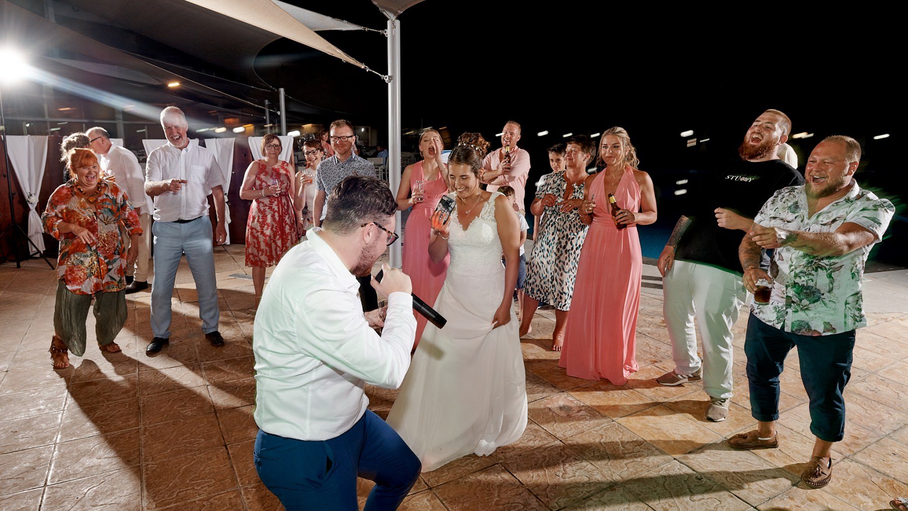 The Wedding of Hannah and Ross at the Louis Imperial Beach Hotel in Paphos