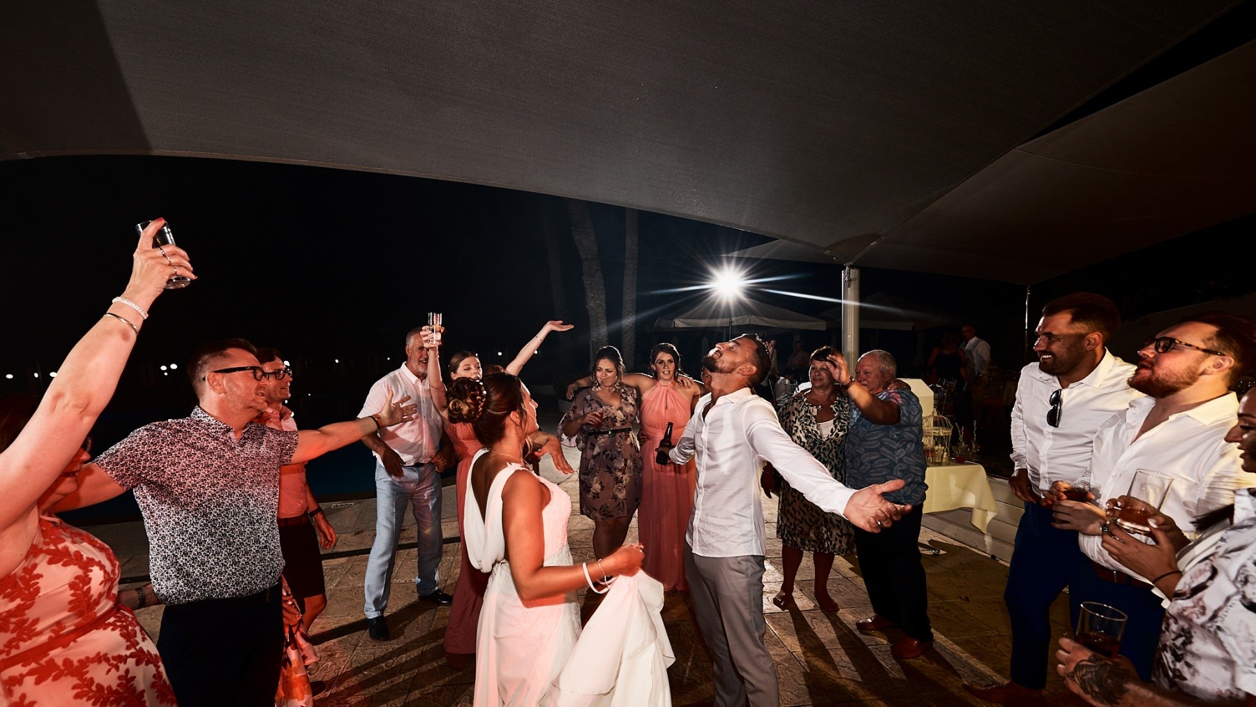 The Wedding of Hannah and Ross at the Louis Imperial Beach Hotel in Paphos