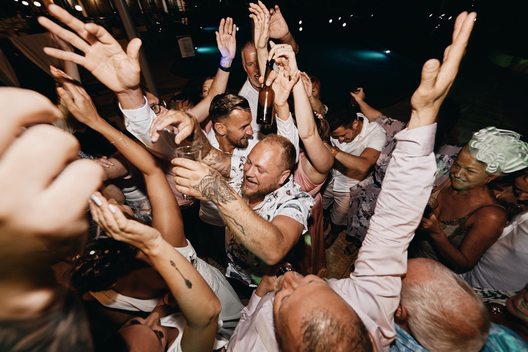 The Wedding of Hannah and Ross at the Louis Imperial Beach Hotel in Paphos