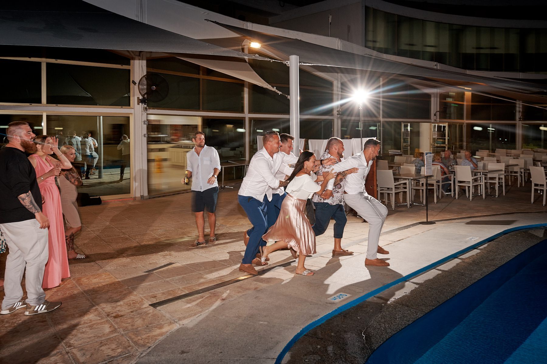 The Wedding of Hannah and Ross at the Louis Imperial Beach Hotel in Paphos