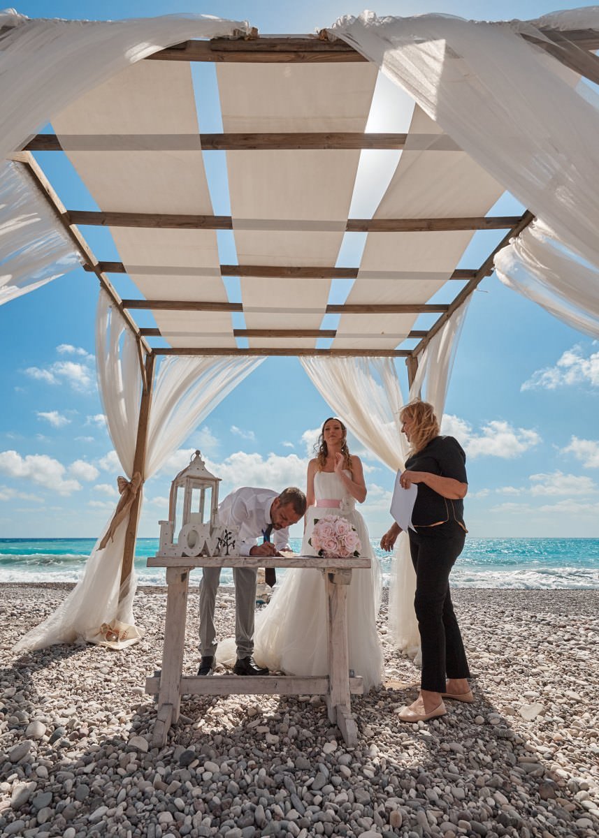 Photograph from a Cyprus Wedding Photograph from a Cyprus Wedding
