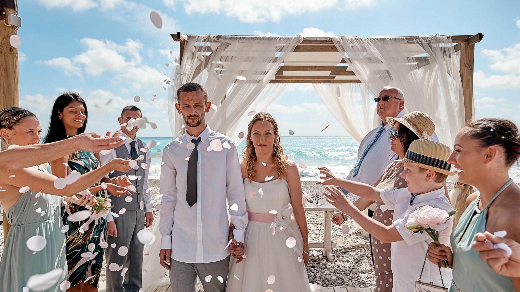 Photograph from a Cyprus Wedding Photograph from a Cyprus Wedding