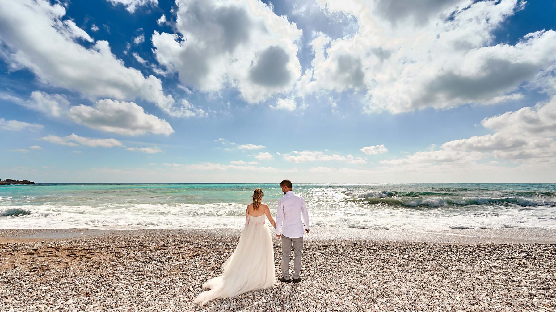 Photograph from a Cyprus Wedding Photograph from a Cyprus Wedding