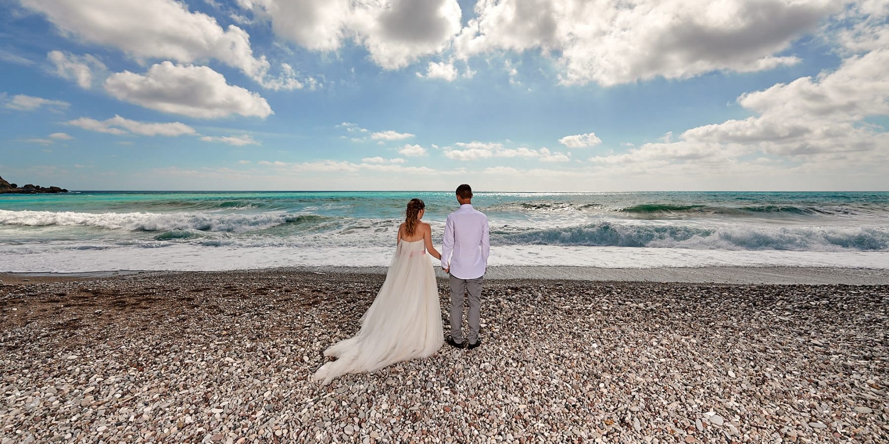Photograph from a Cyprus Wedding Photograph from a Cyprus Wedding