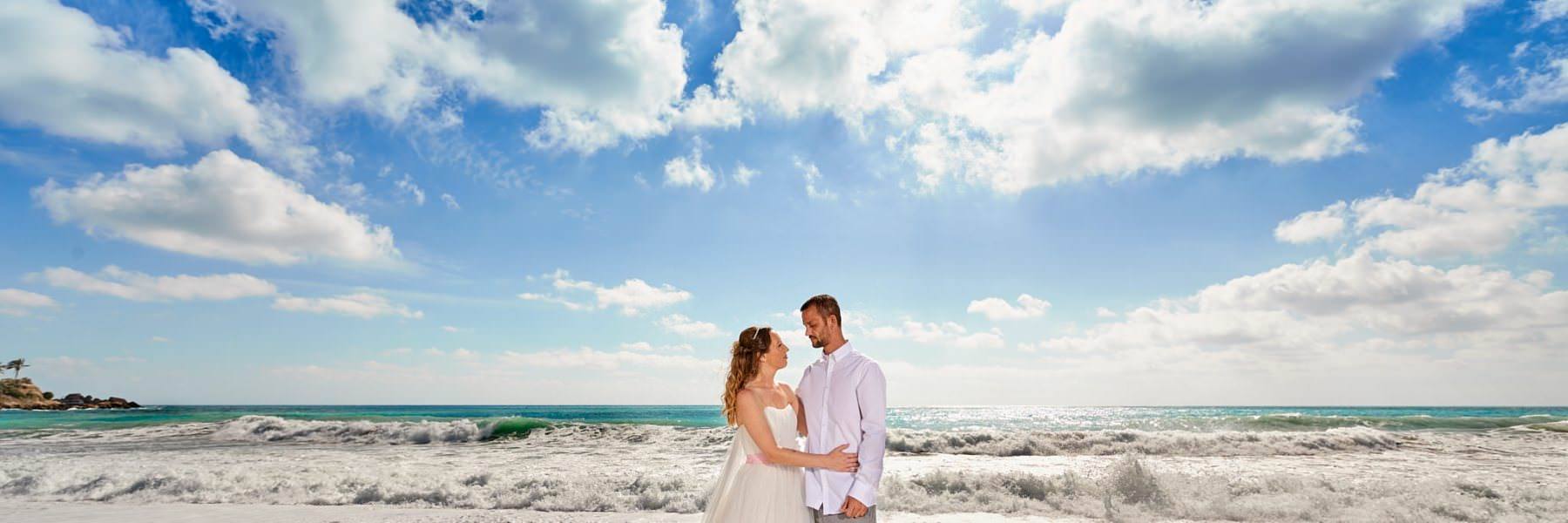 Photograph from a Cyprus Wedding Photograph from a Cyprus Wedding
