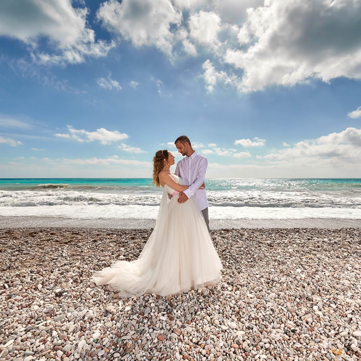 Photograph from a Cyprus Wedding Photograph from a Cyprus Wedding