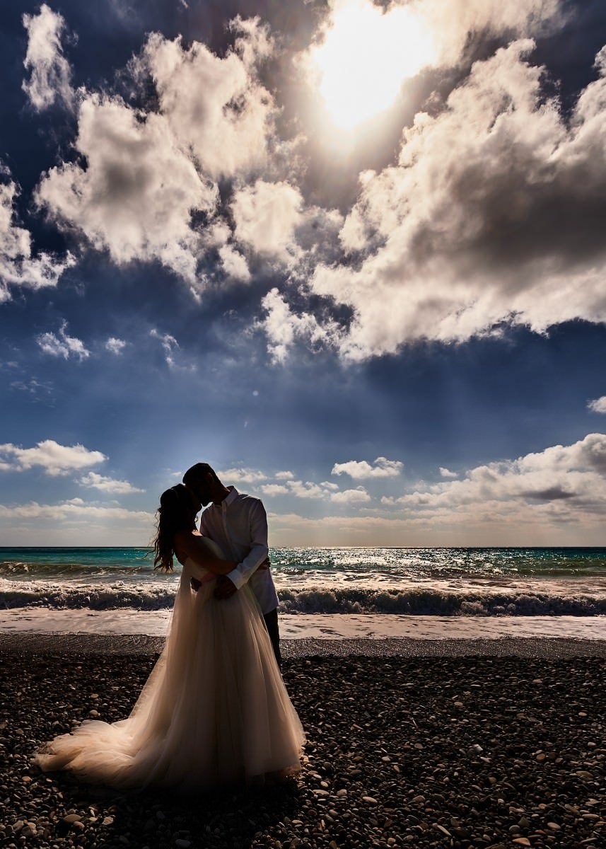 Photograph from a Cyprus Wedding Photograph from a Cyprus Wedding