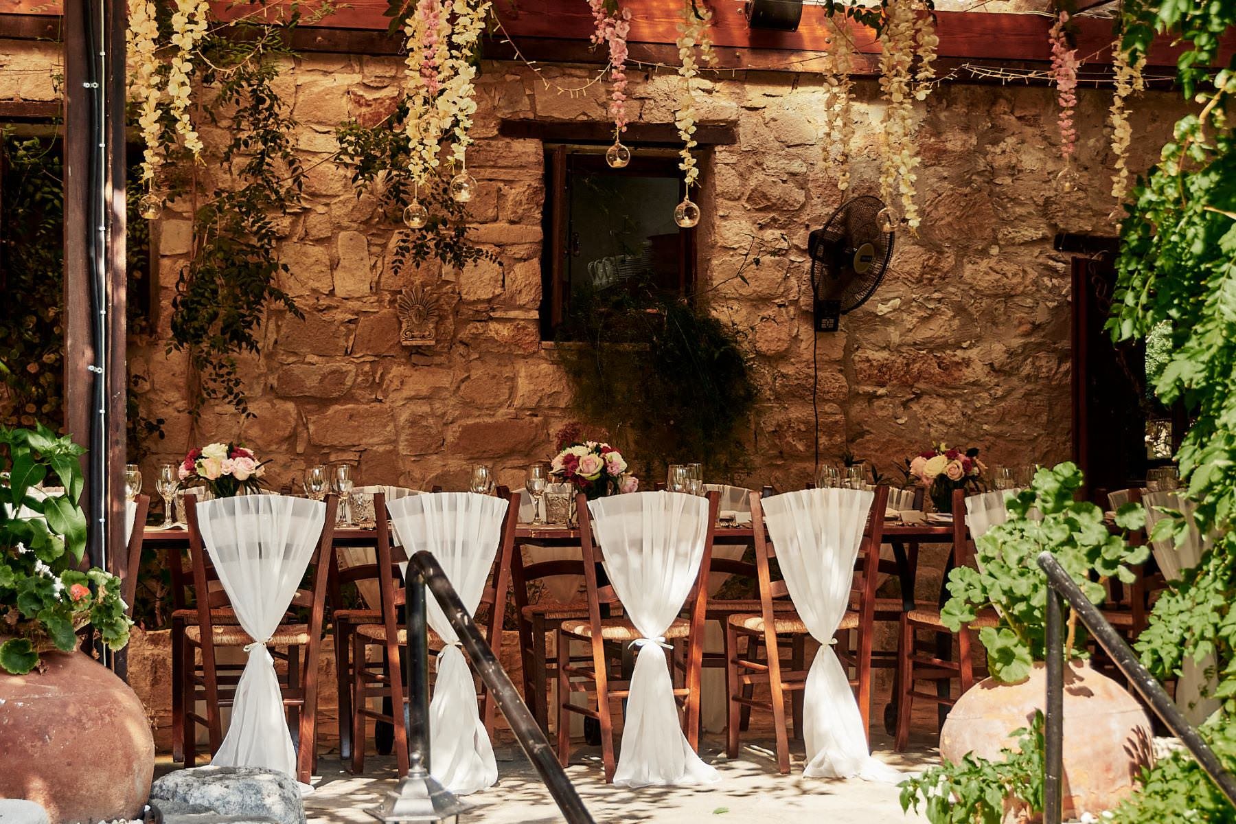 Wedding photograph, taken in Cyprus by Richard King