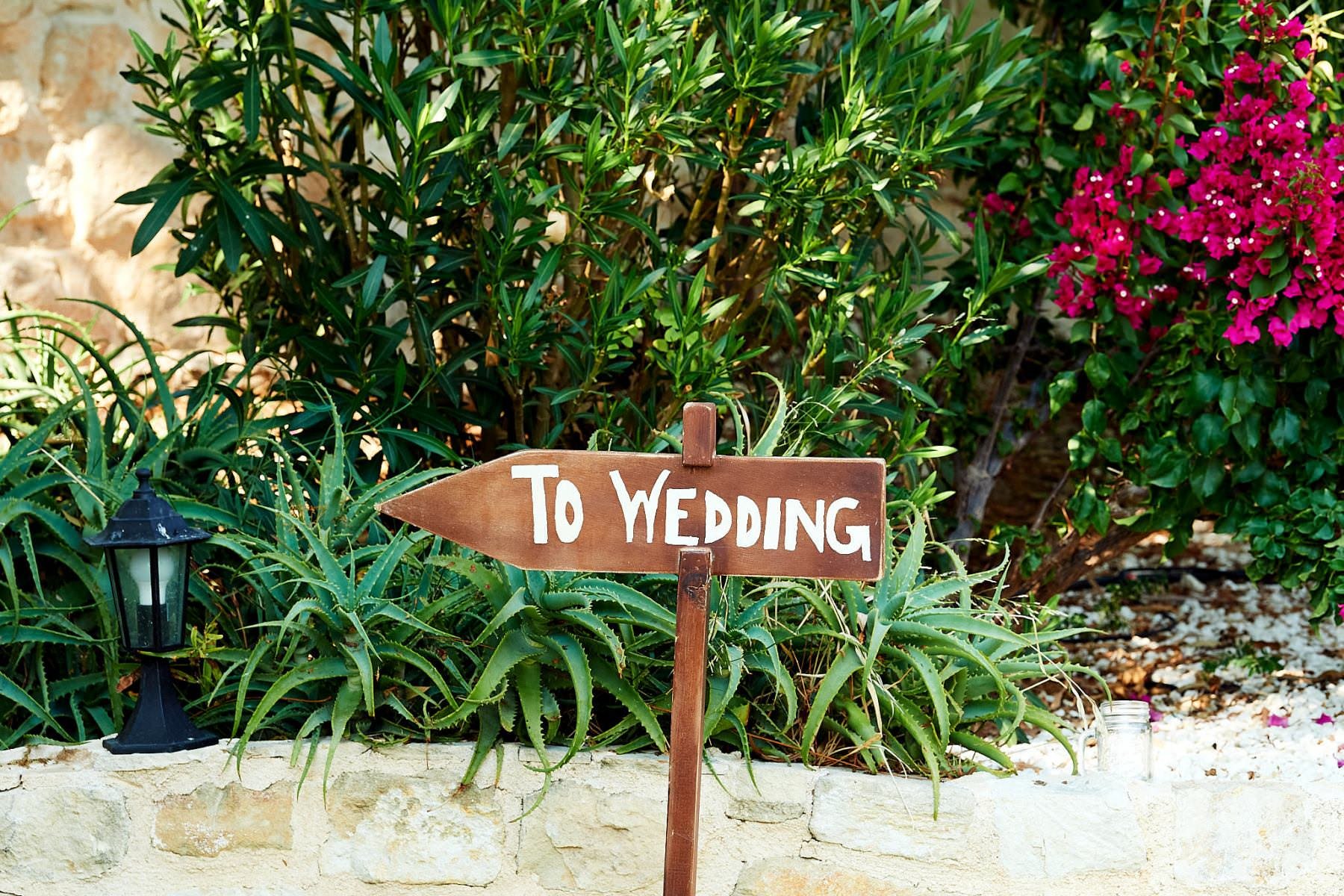 Photograph from a Cyprus Wedding