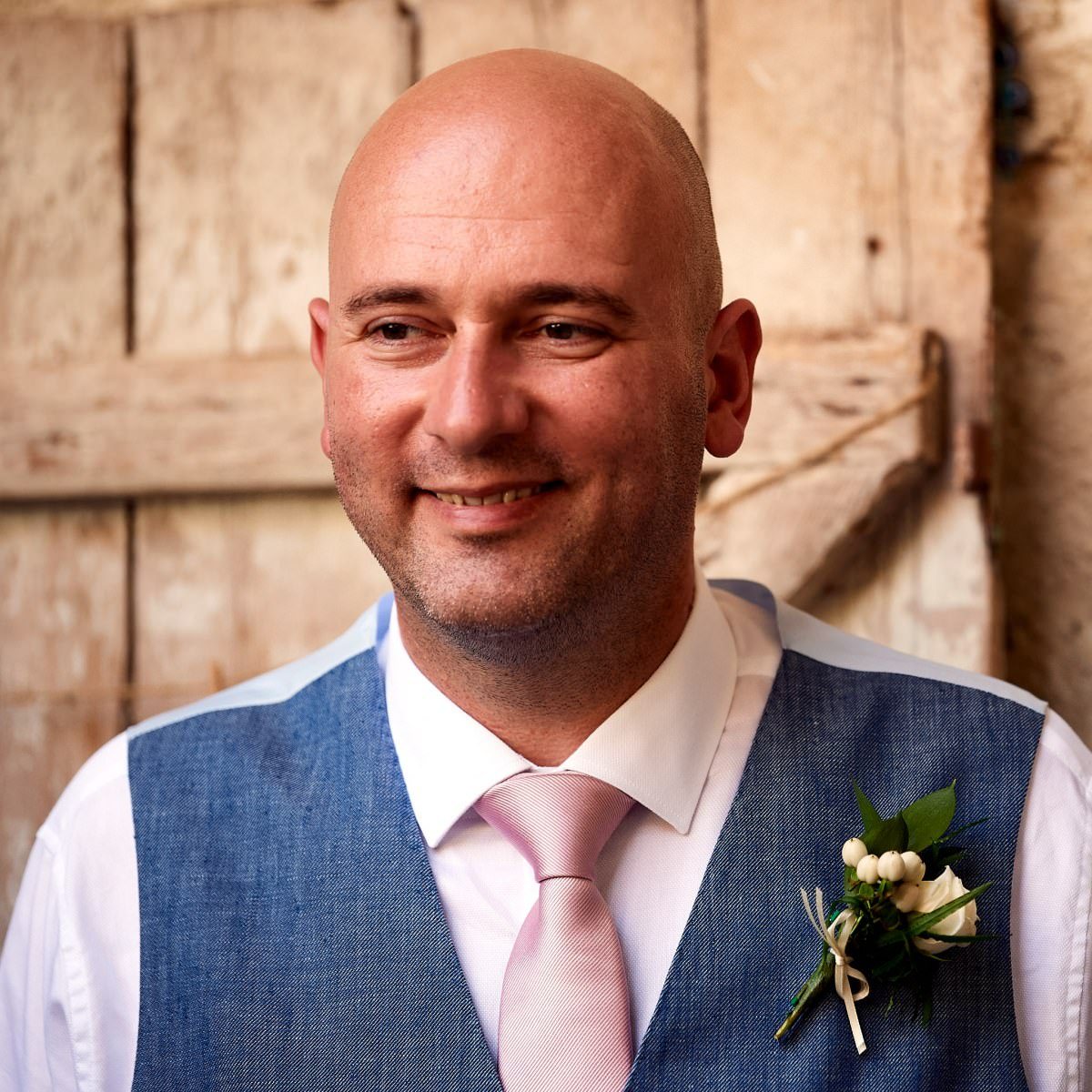 Photograph from a Cyprus Wedding