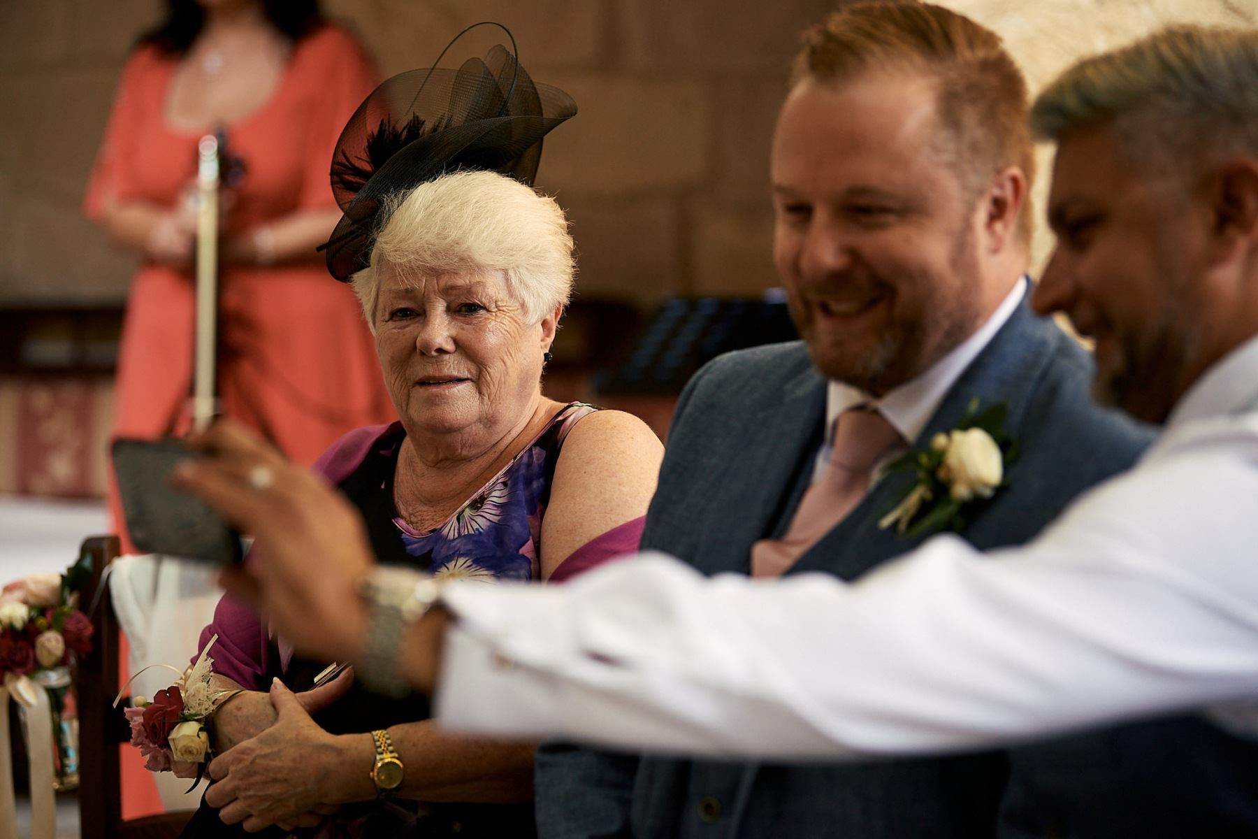 Photograph from a Cyprus Wedding