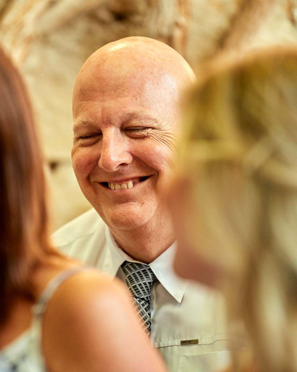 Photograph from a Cyprus Wedding