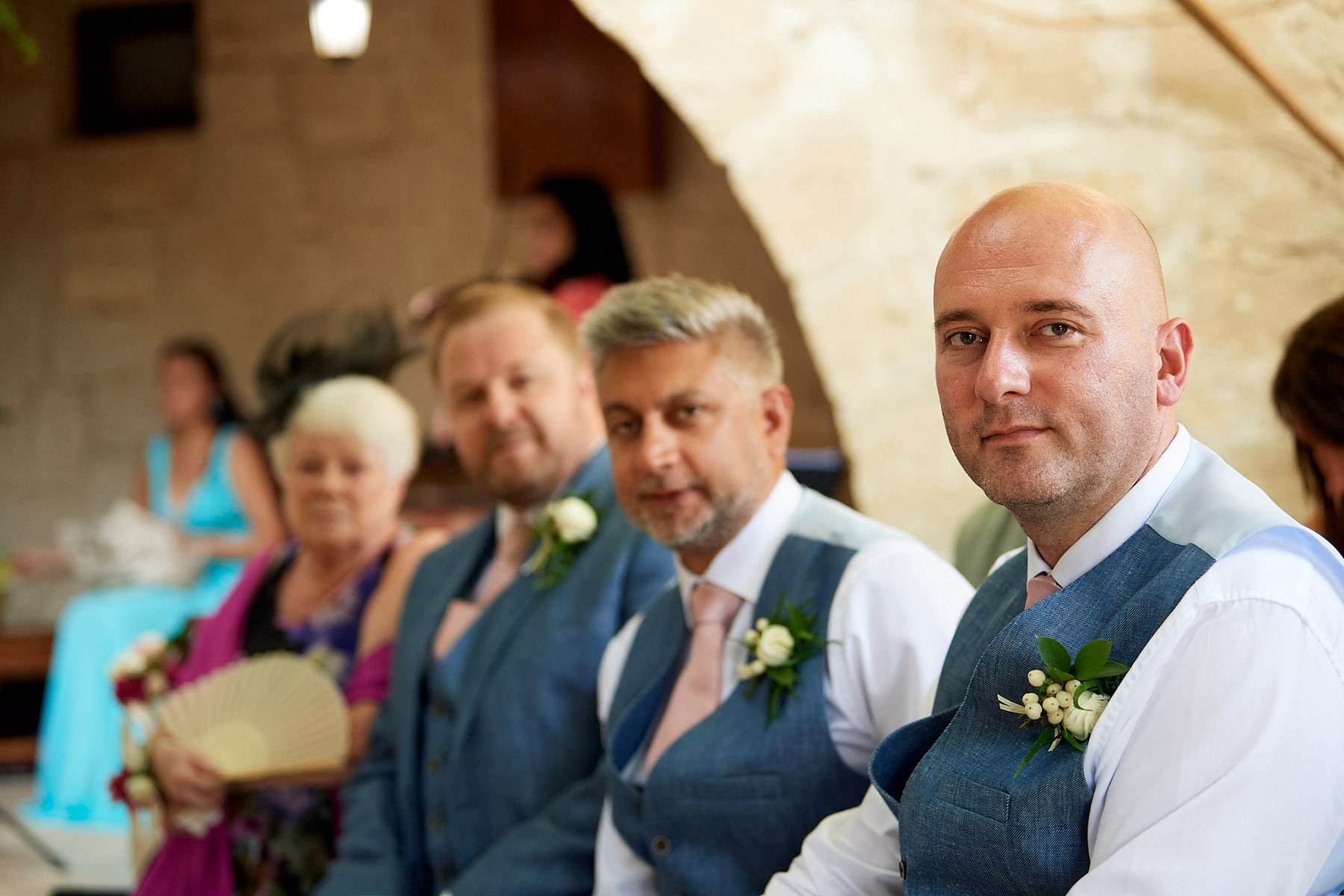 Photograph from a Cyprus Wedding