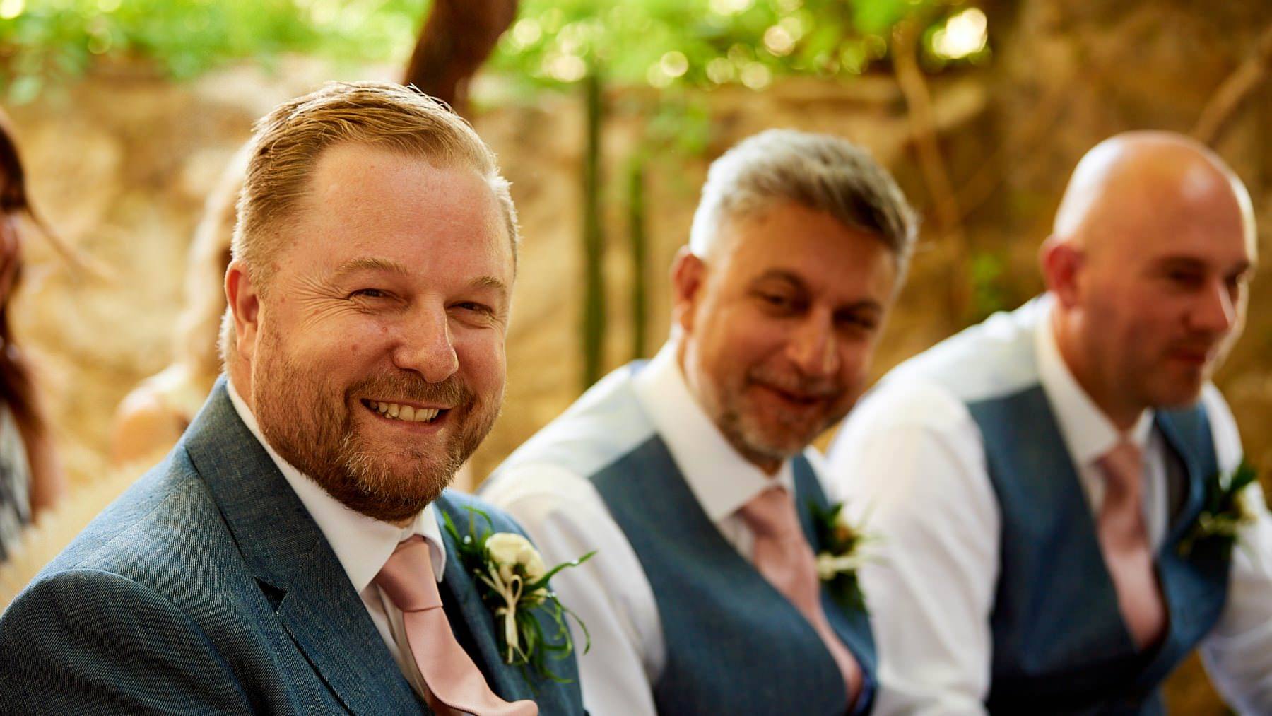 Photograph from a Cyprus Wedding