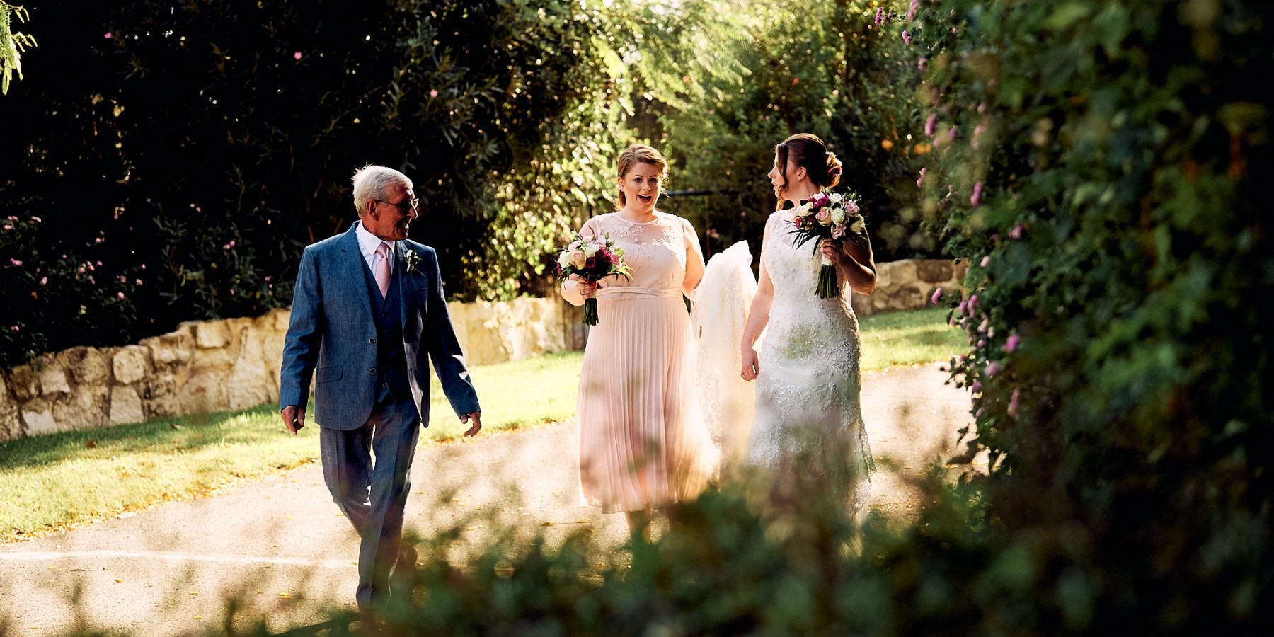 Photograph from a Cyprus Wedding