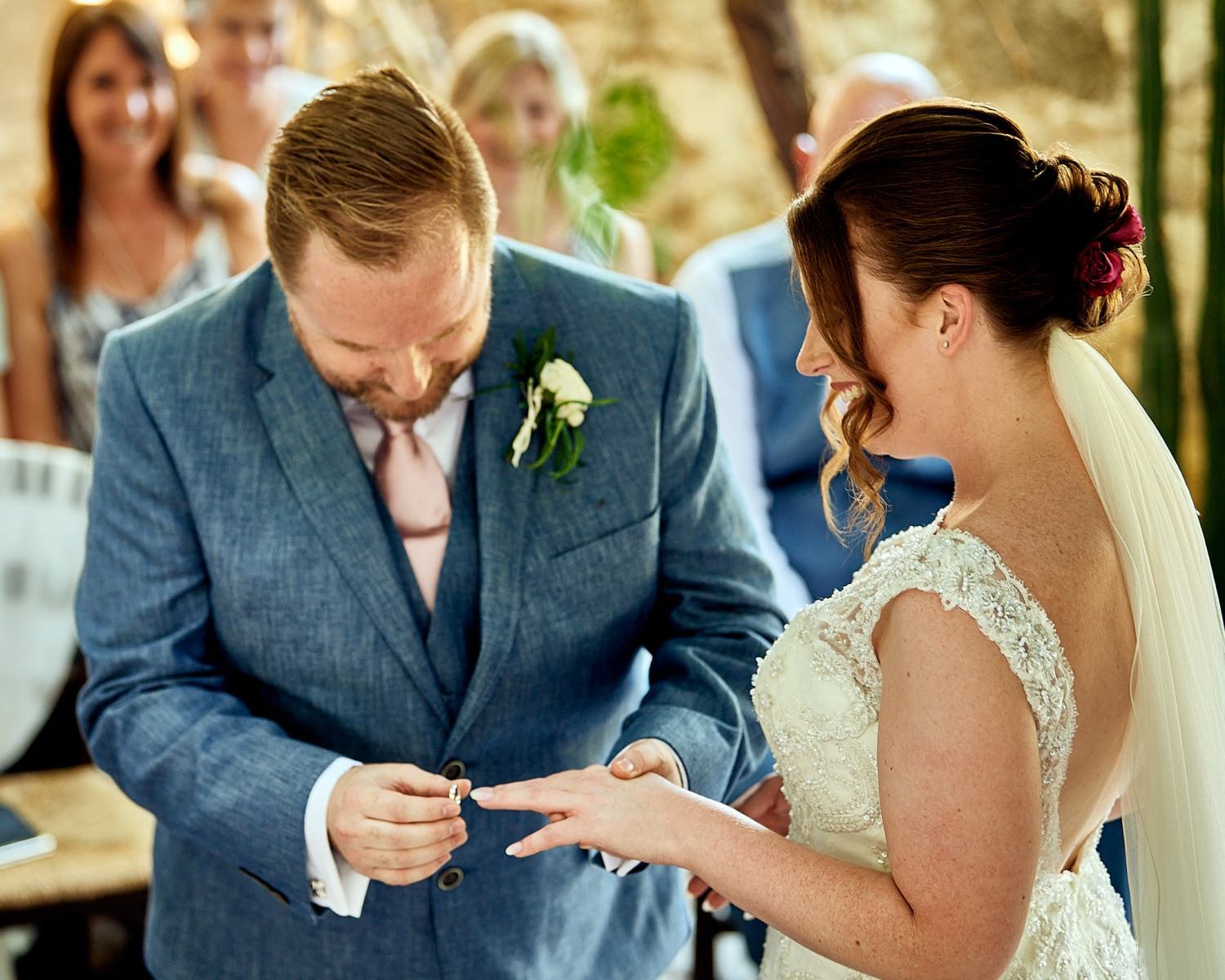 Photograph from a Cyprus Wedding