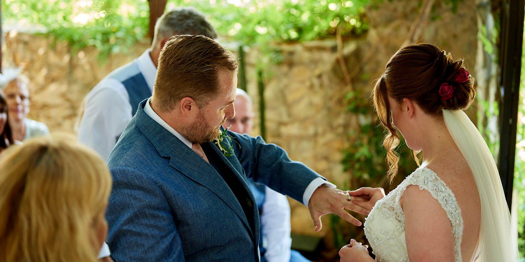 Photograph from a Cyprus Wedding