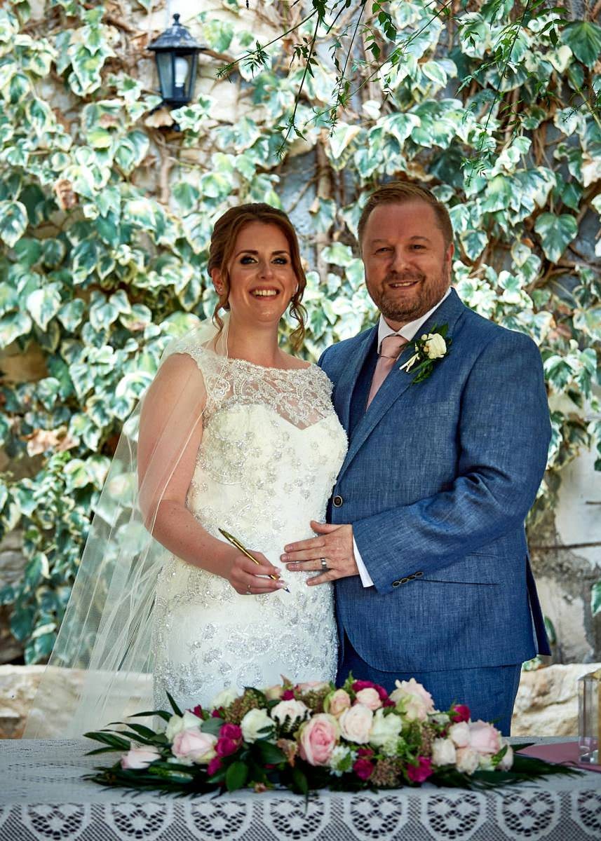 Photograph from a Cyprus Wedding