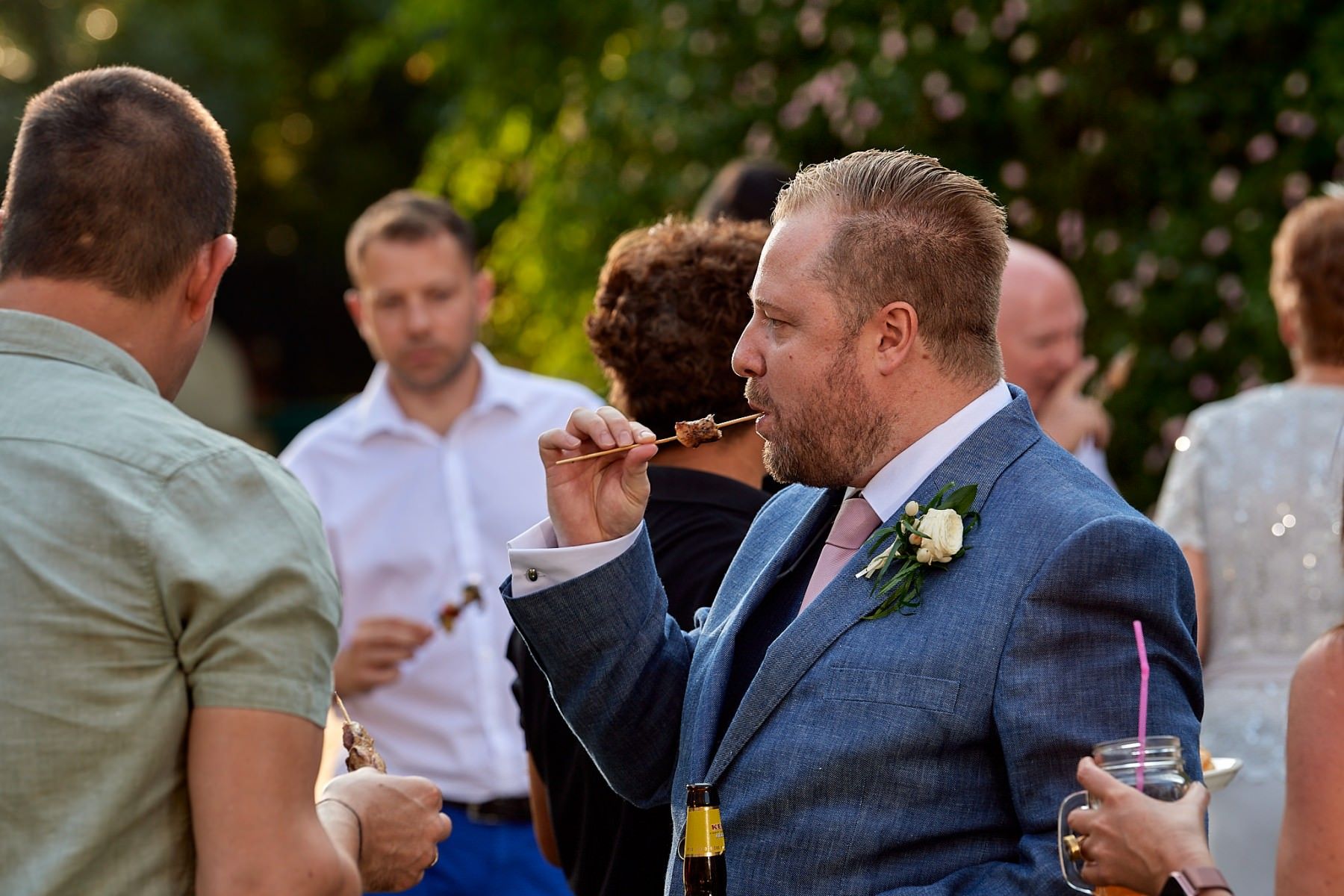 Photograph from a Cyprus Wedding