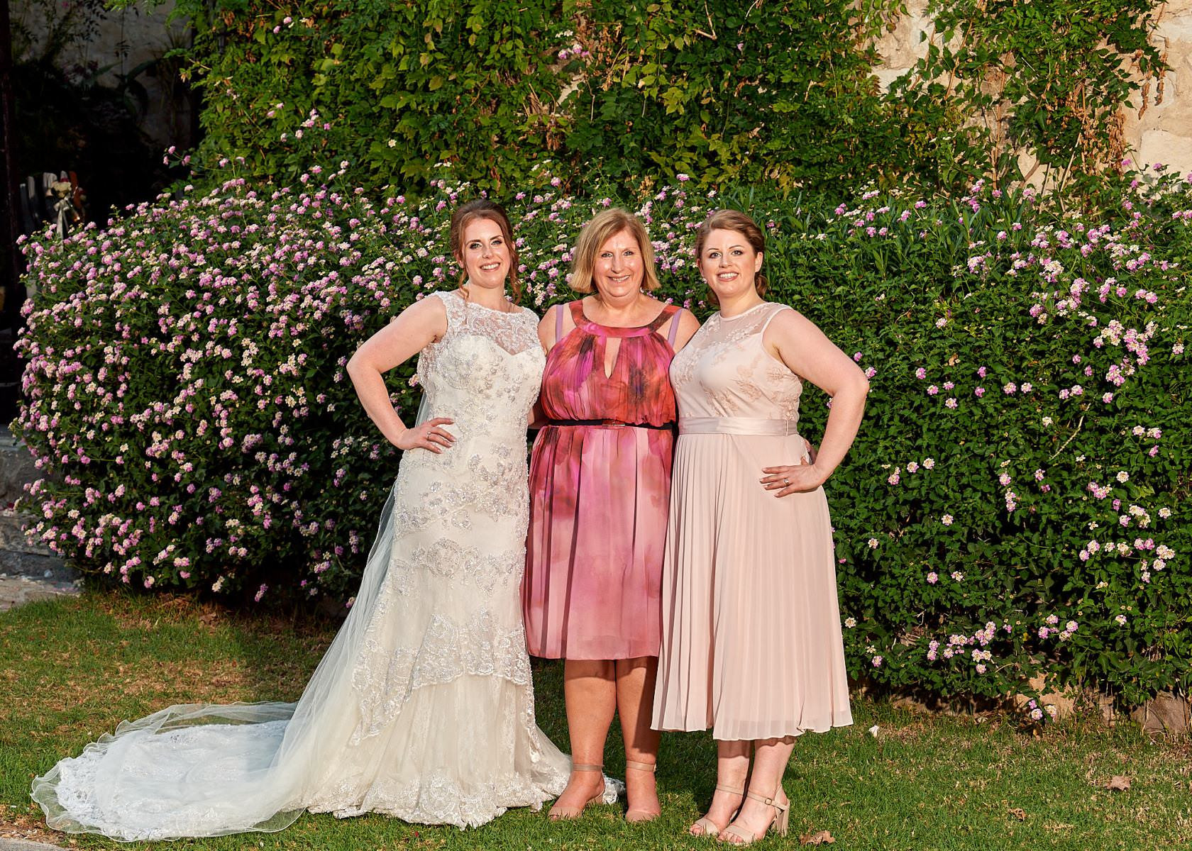 Photograph from a Cyprus Wedding