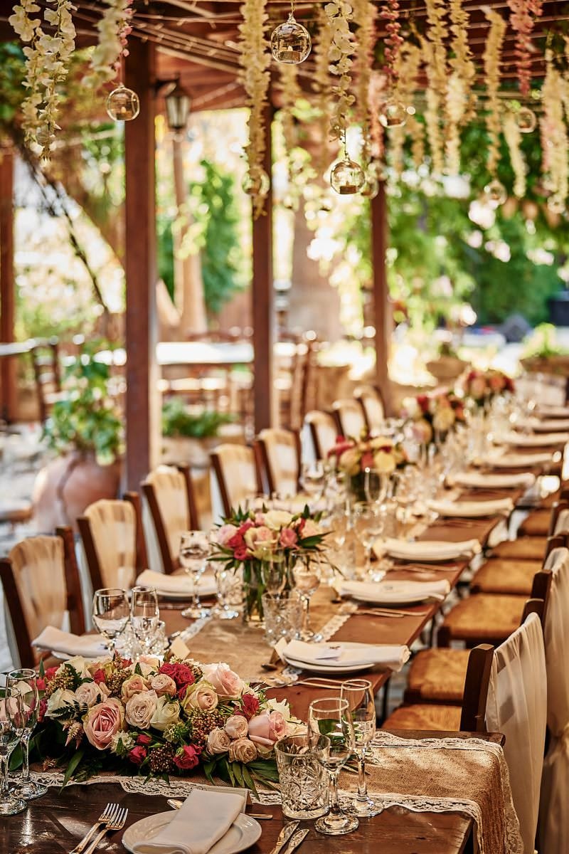 Photograph from a Cyprus Wedding