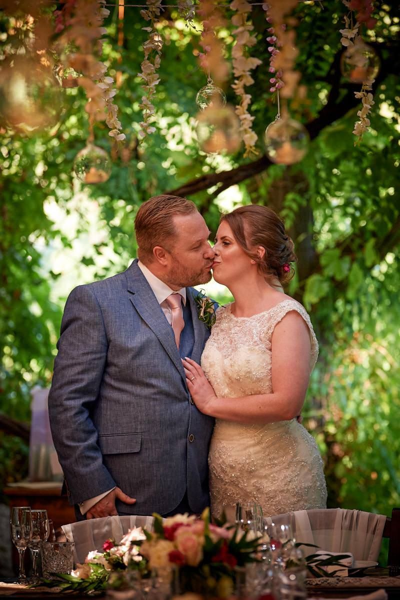 Photograph from a Cyprus Wedding