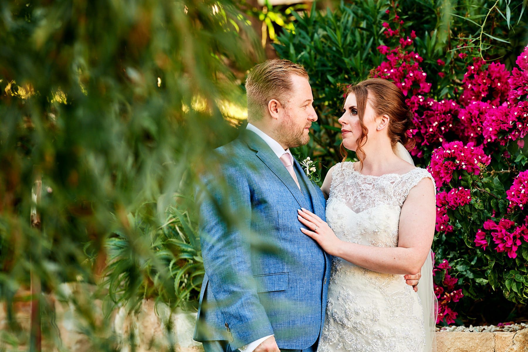 Photograph from a Cyprus Wedding