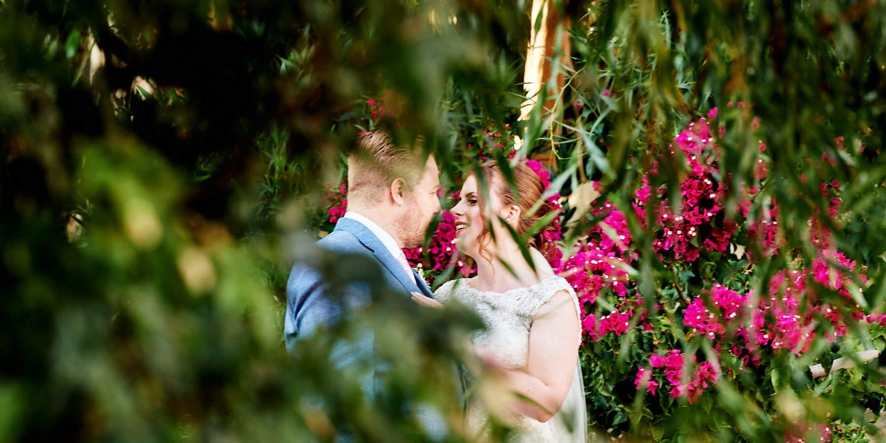 Photograph from a Cyprus Wedding