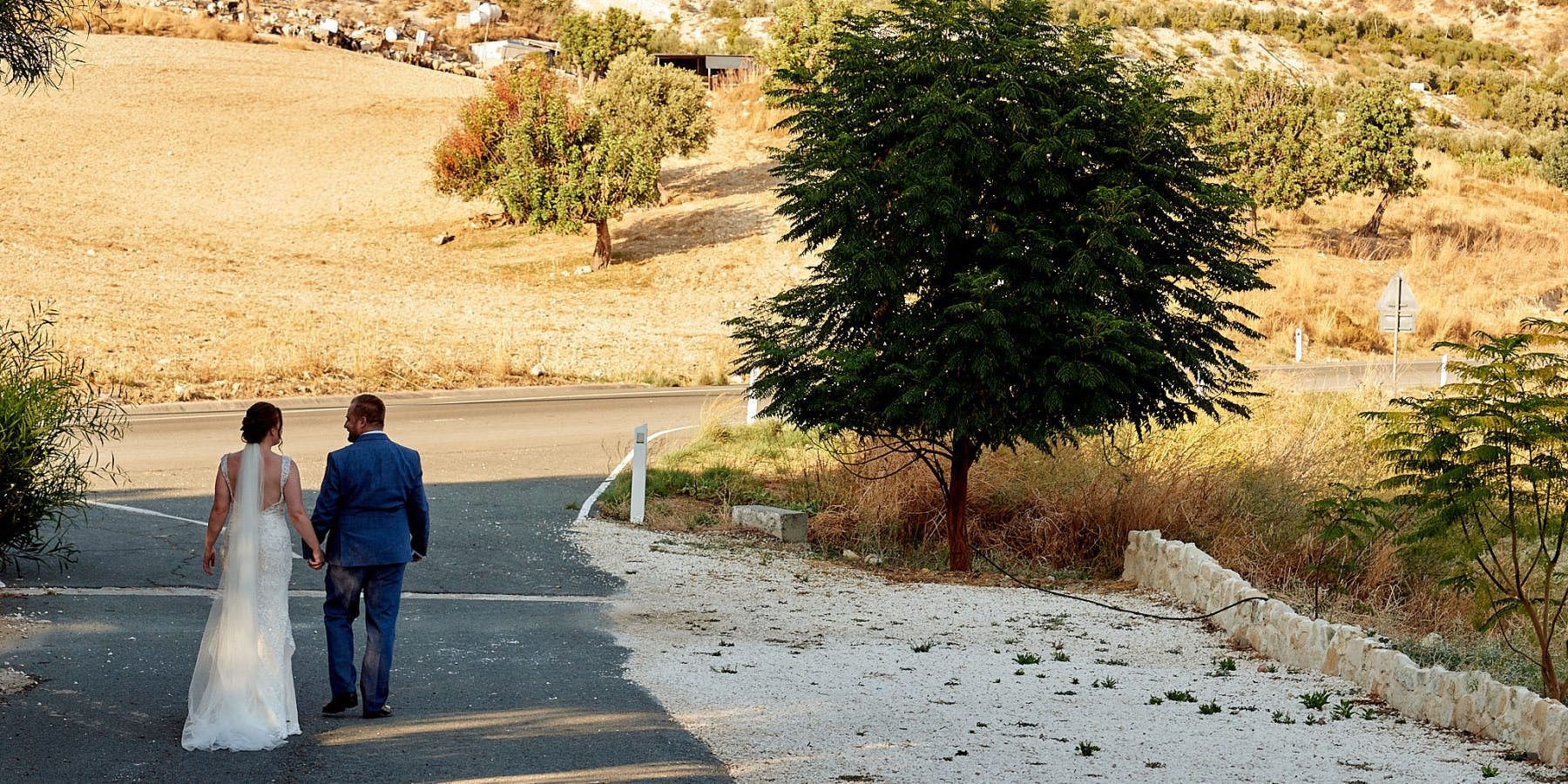Photograph from a Cyprus Wedding
