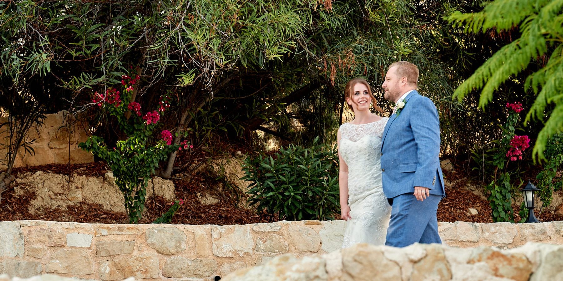 Photograph from a Cyprus Wedding