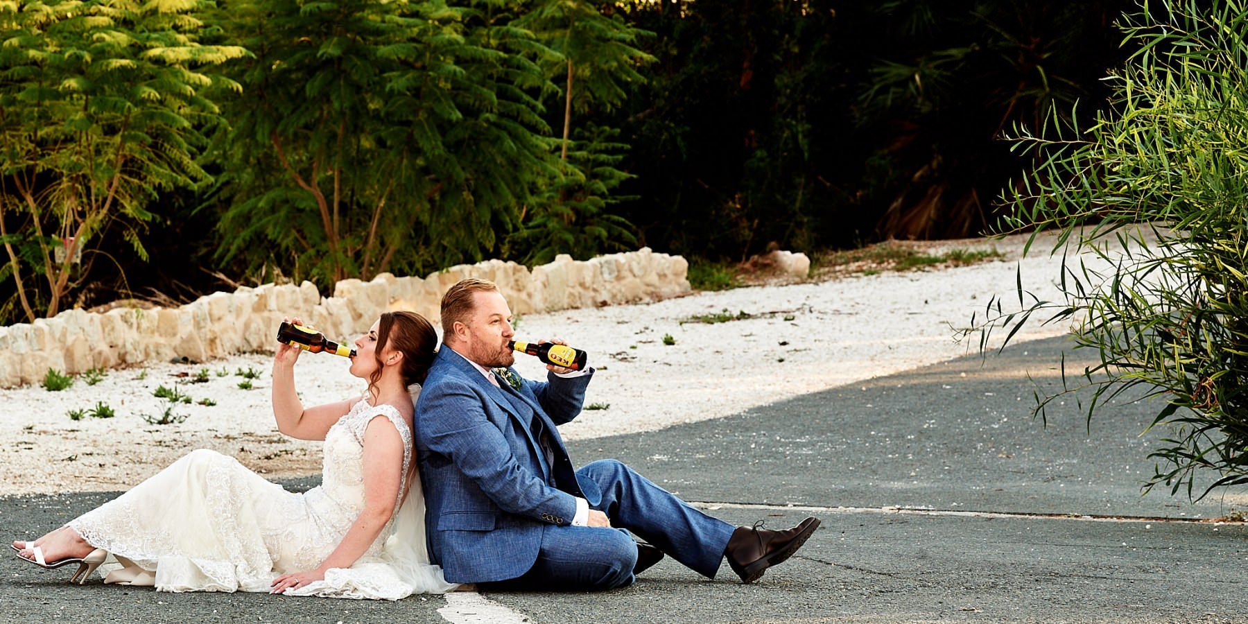 Photograph from a Cyprus Wedding