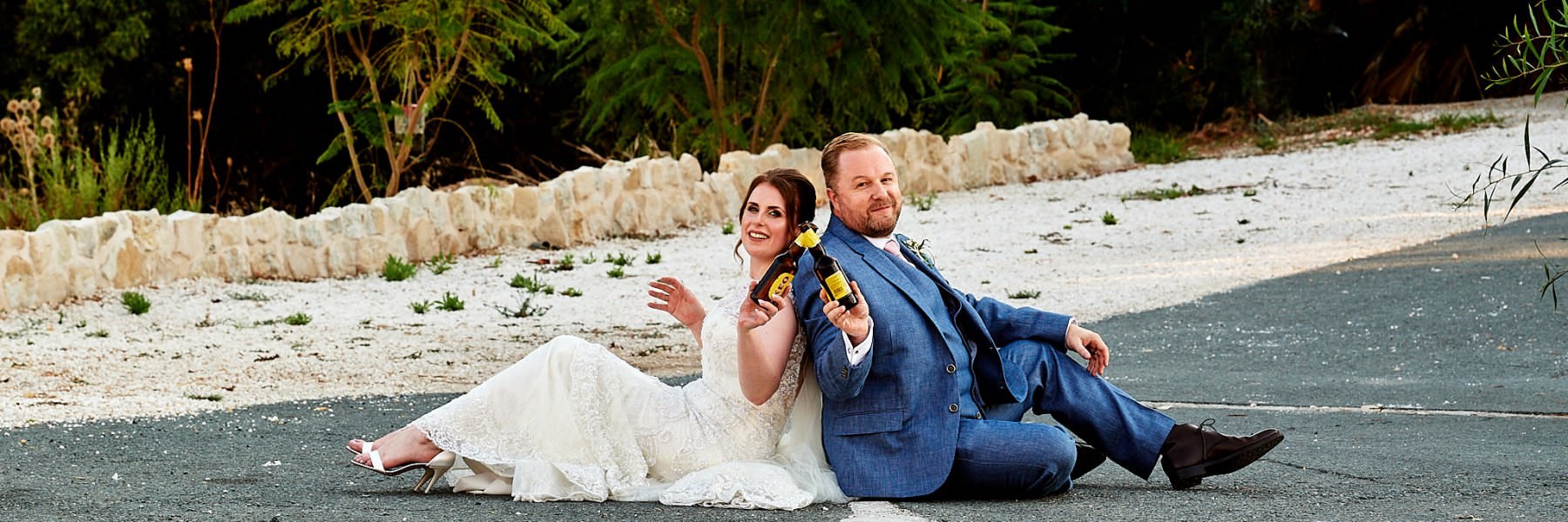 Photograph from a Cyprus Wedding