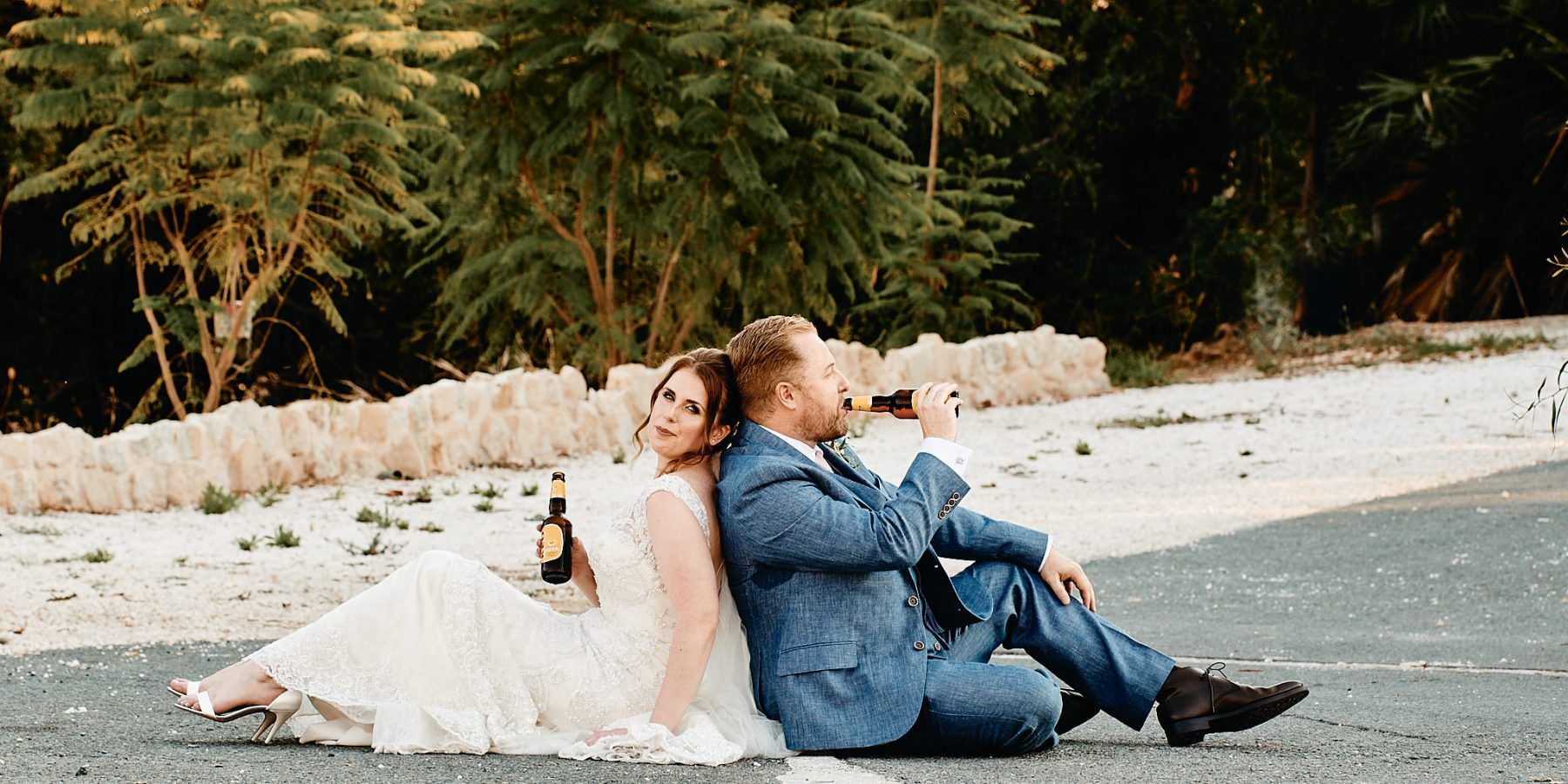 Photograph from a Cyprus Wedding