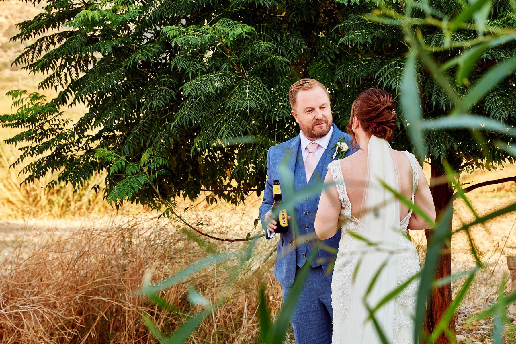 Photograph from a Cyprus Wedding