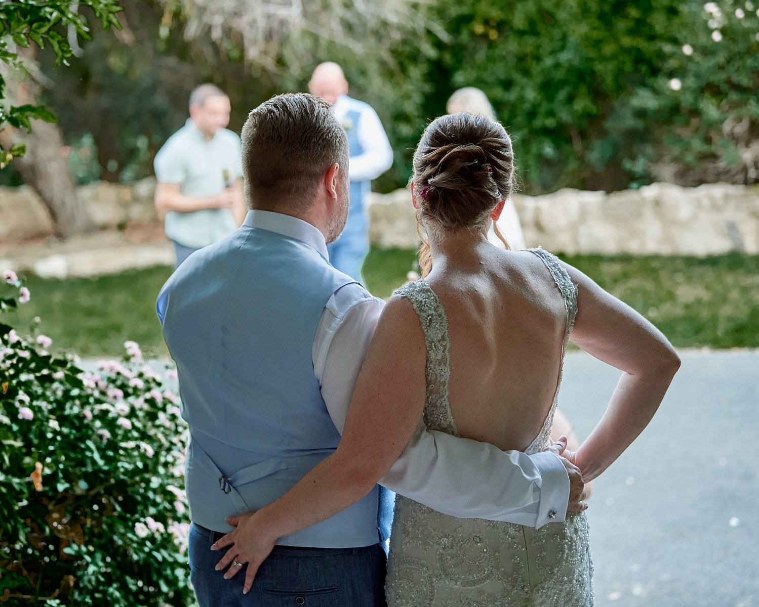Photograph from a Cyprus Wedding