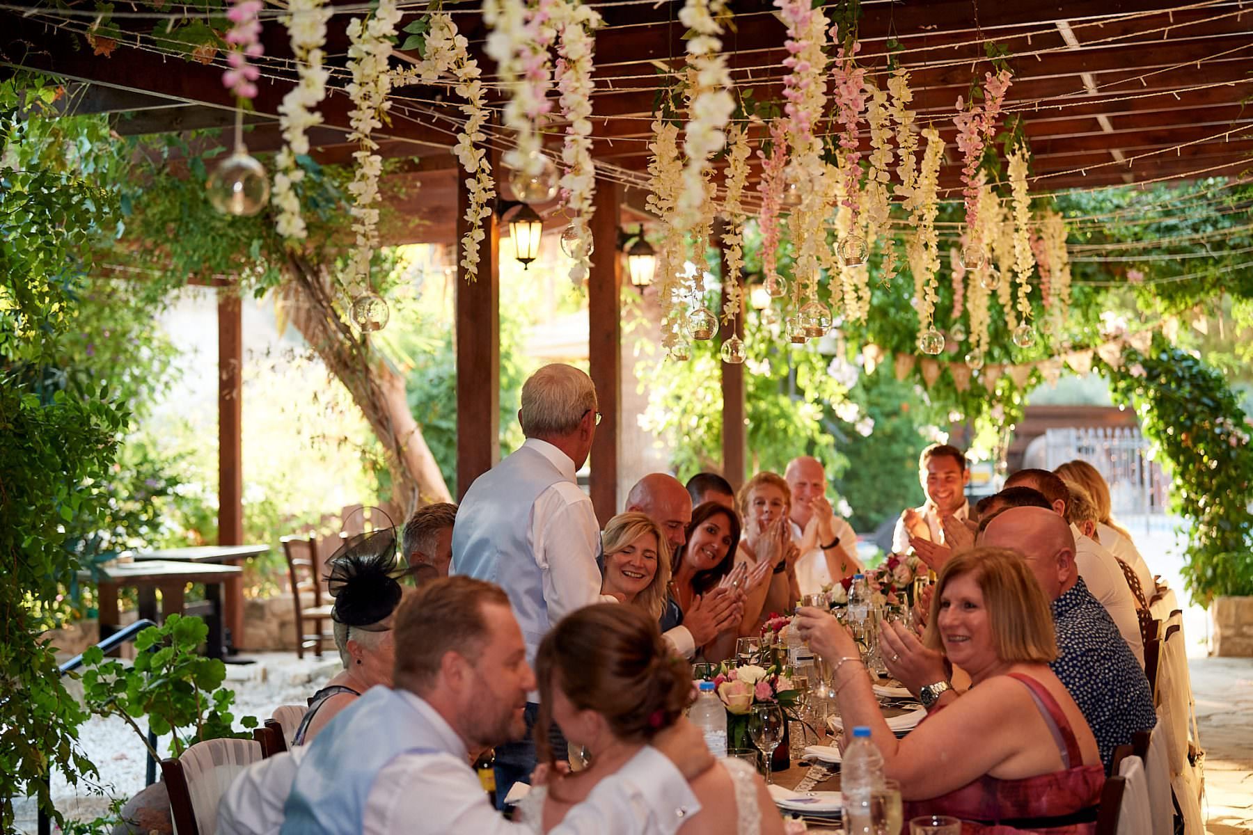 Photograph from a Cyprus Wedding