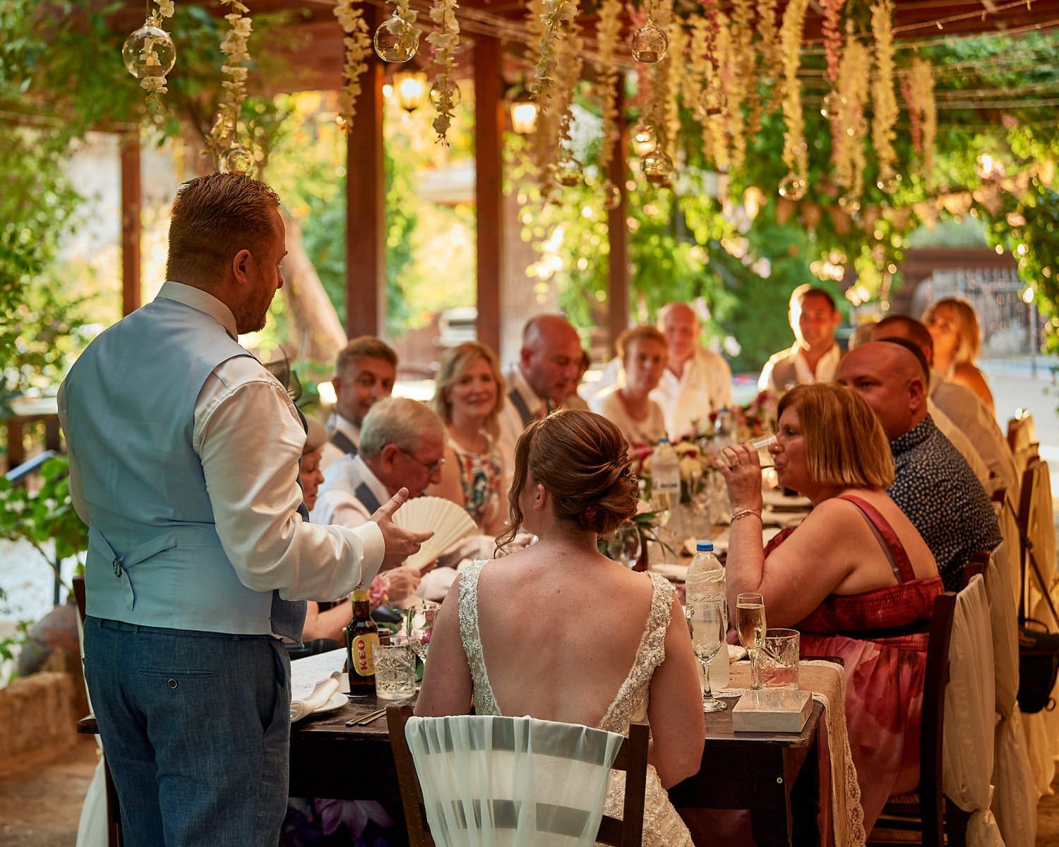 Photograph from a Cyprus Wedding