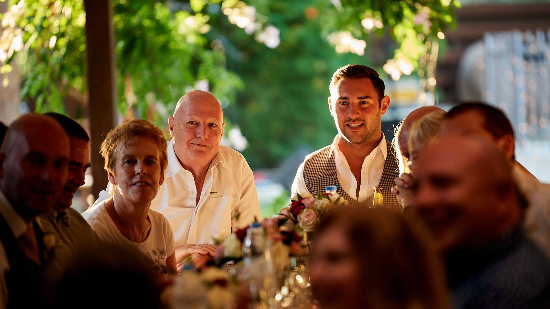 Photograph from a Cyprus Wedding